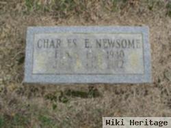 Charles E. Newsome