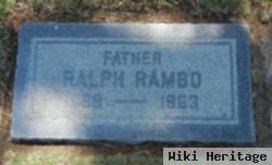 Ralph Rambo