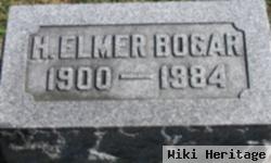 Herbert Elmer Bogar