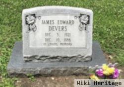 James Edward Devers
