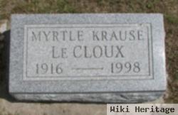 Myrtle Krause