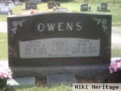 Orvin H. Owens