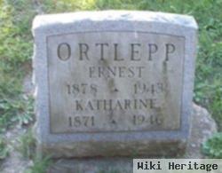 Katharine Ortlepp