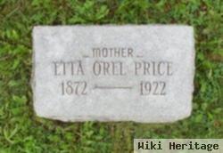 Etta Orel Faught Price