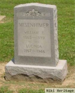 William T. Misenhimer