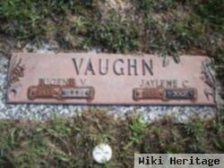 Eugene Vernon Vaughn