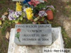 Evans Wilson "cowboy" Darling