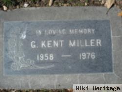 George Kent Miller