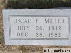 Oscar E. Miller