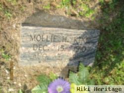 Mollie H King