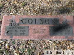 Josephine Colson