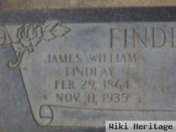 James William Findlay