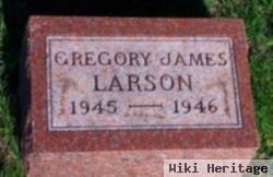 Gregory James Larson