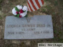 George Dewey Dees, Jr