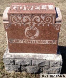 Harry P. Cowell