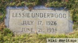 Lessie Underwood