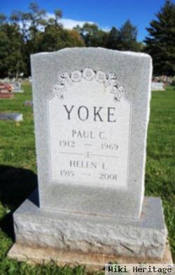 Paul C Yoke