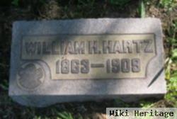 William H Hartz