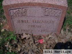 Jewel Elizabeth Strait