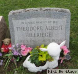 Theodore Albert Hillriegel