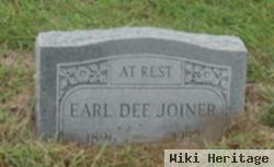 Earl Dee Joiner