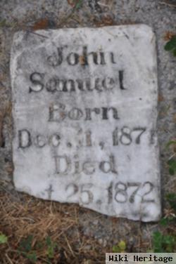 John Samuel Petersen