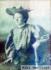 Sarah Ann "sallie" Johnson Dukes