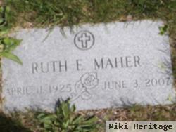 Ruth E. Maher