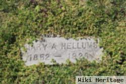 Mary A Hellums