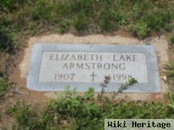 Elizabeth Lake Armstrong