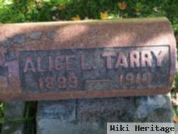 Alice L. Tarry