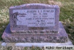 Joseph E. S. Fowler