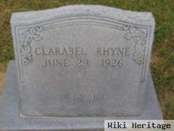 Clarabel Rhyne