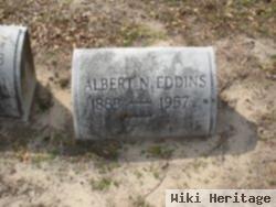 Albert M. Eddins