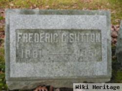 Frederick Coss Sutton