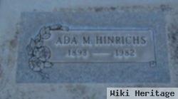 Ada M. Hinrichs