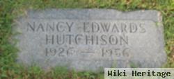 Nancy Edwards Hutchison