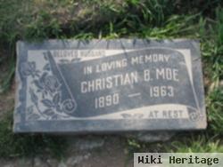 Christian B. Moe