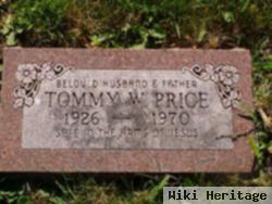 Tommy W. Price