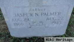 Jasper N Palmer