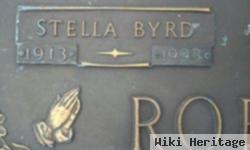 Stella May Byrd Robertson