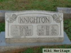 Ruby G Knighton