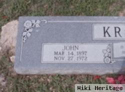 John Krieg