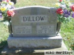 William George Dillow