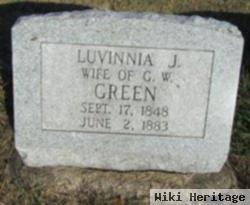 Luvinnia Jane "levina" Grinstead Green