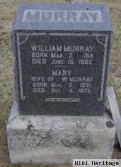 William Murray