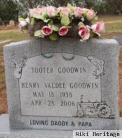 Henry Valdee Goodwin