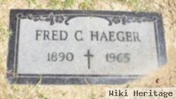 Fred Charles Haeger