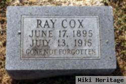 Ray Cox