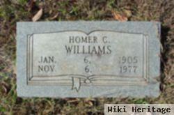 Homer C. Williams